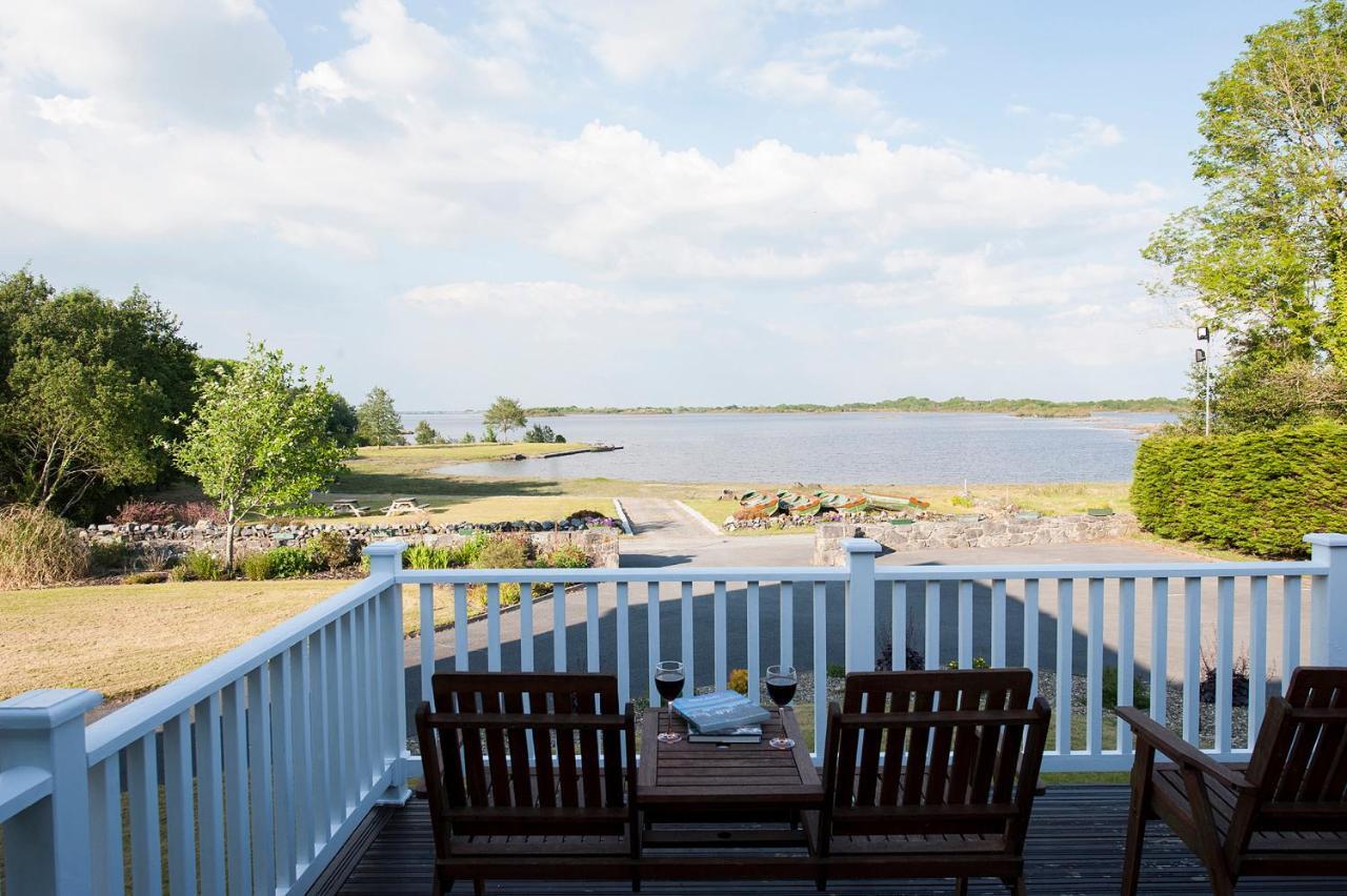 The Waterfront House Country Home Oughterard Bagian luar foto
