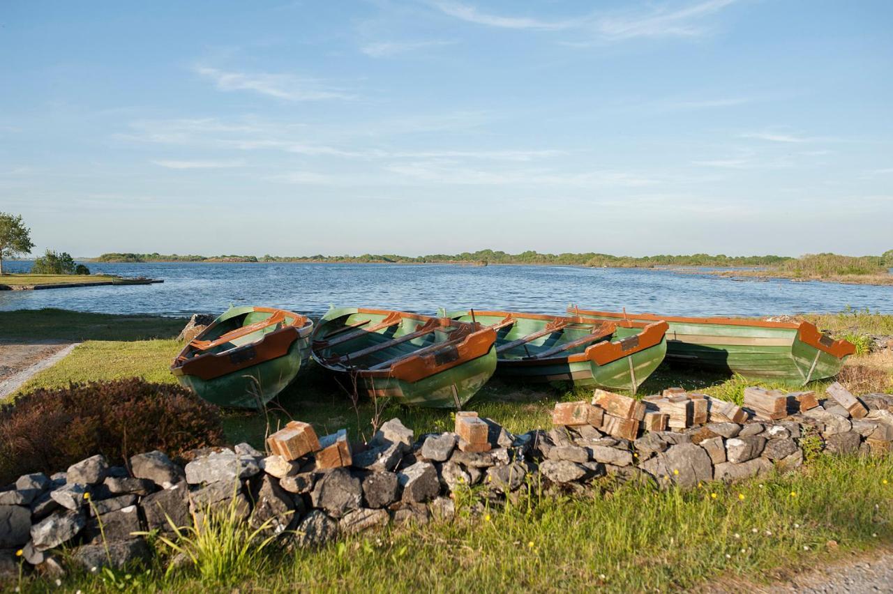 The Waterfront House Country Home Oughterard Bagian luar foto
